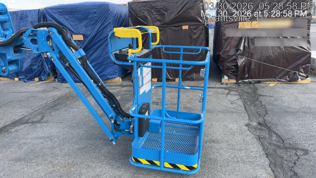2026 GENIE Z40/23N RJ
