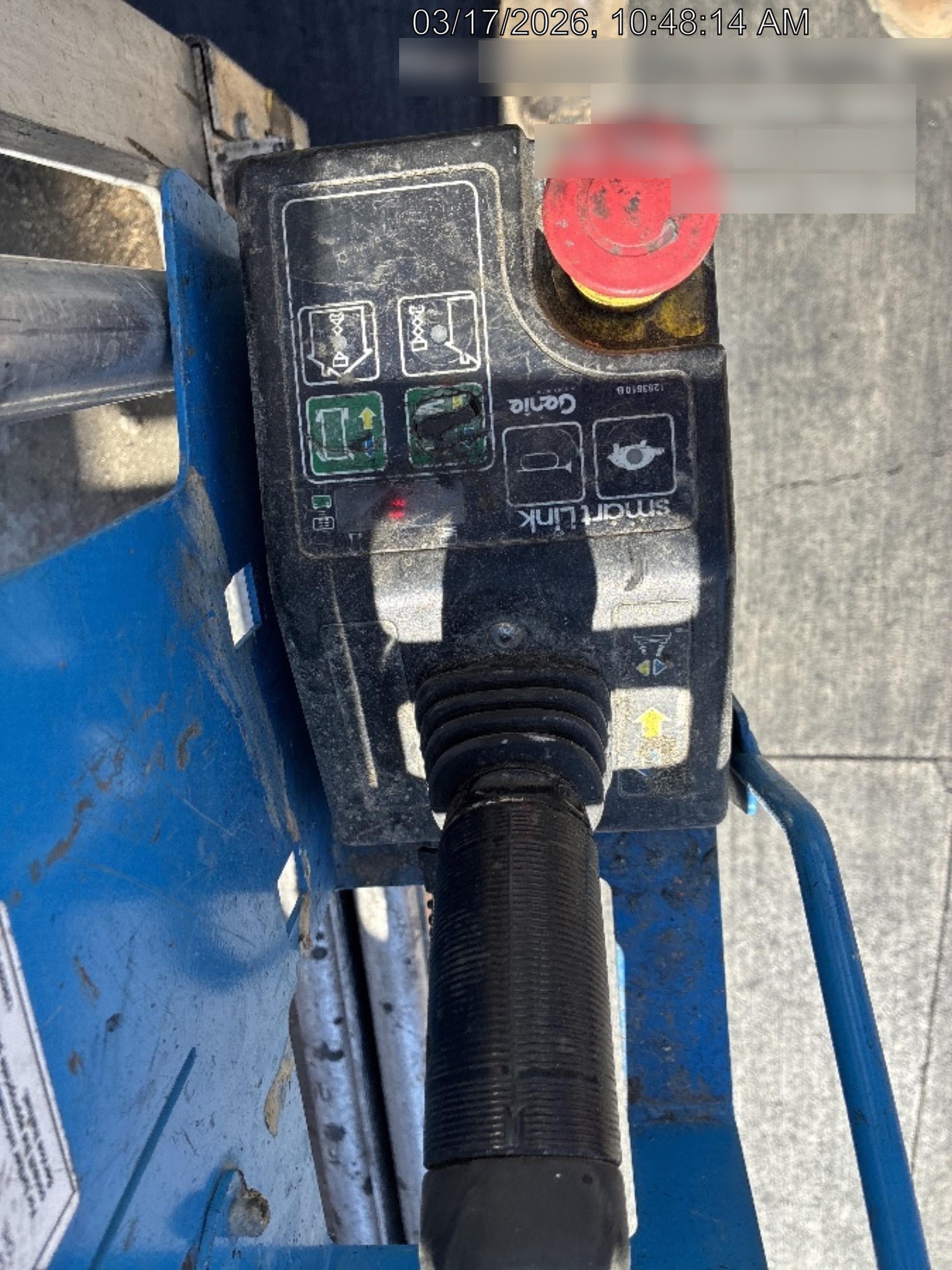 2020 GENIE GR-20