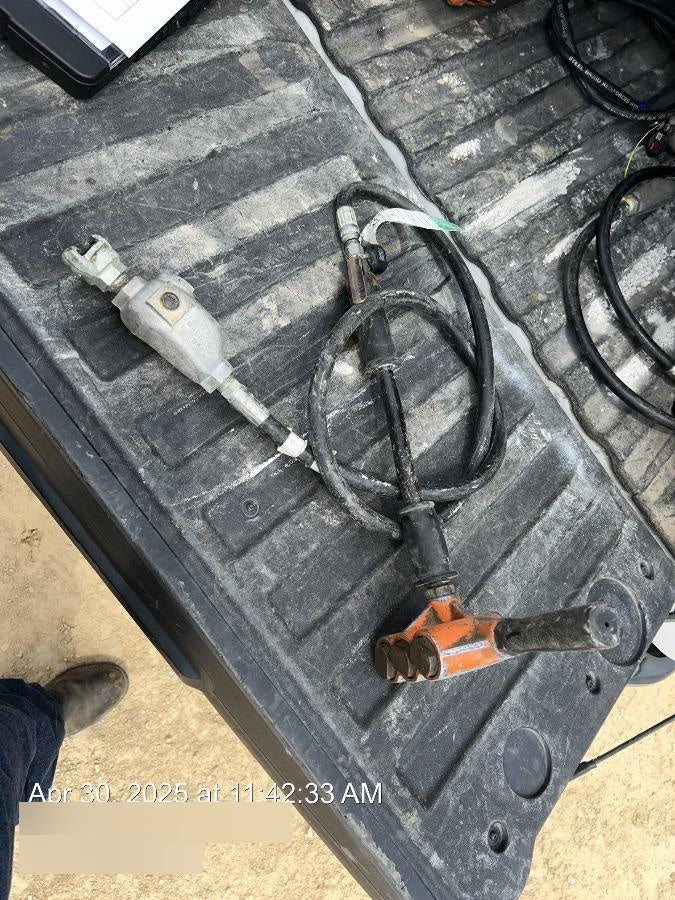 2021 MICHIGAN PNEUMATIC MP-903-3L Michigan Pneumatic