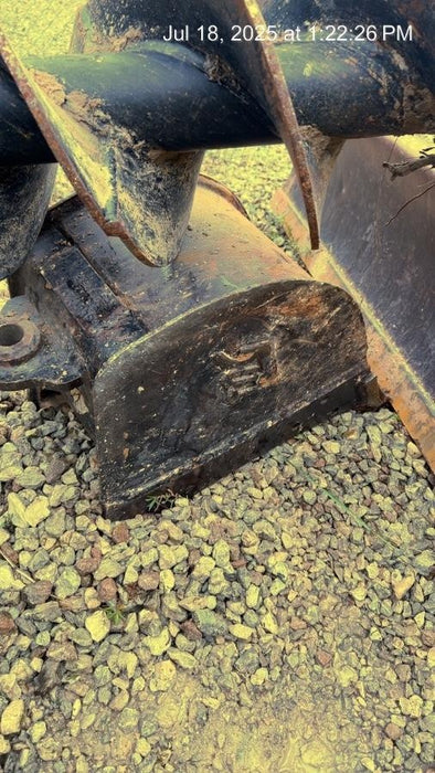 2025 TAKEUCHI 24" Bucket Takeuchi