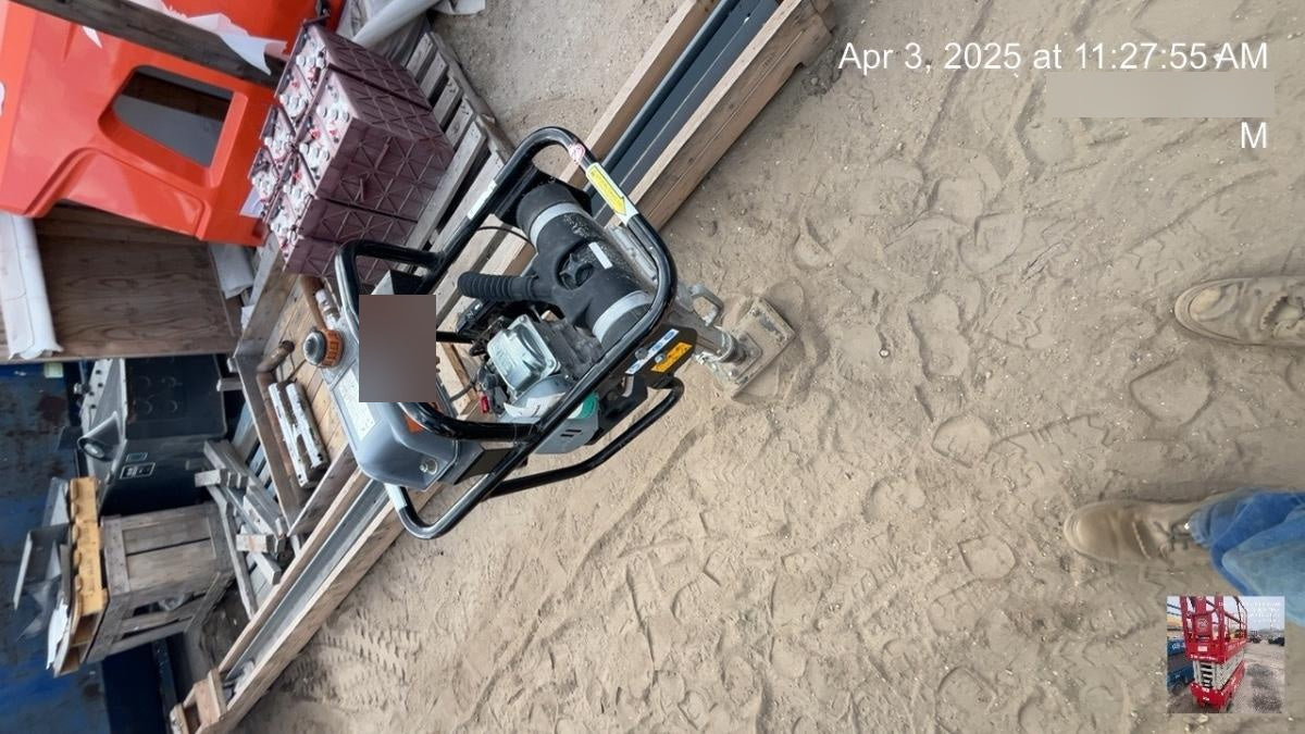 2023 MULTIQUIP MTR40HF