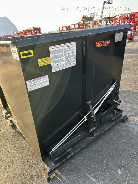 2025 STAR INDUSTRIES 1825