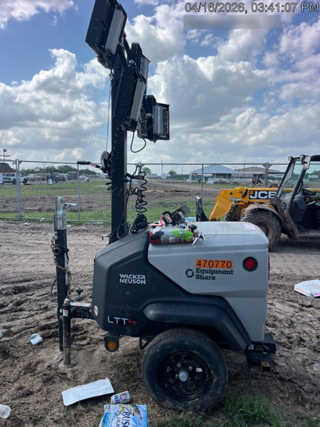 2024 WACKER NEUSON LTT4