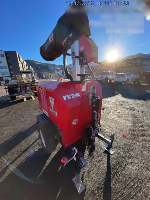 2025 MULTIQUIP GBX24BK