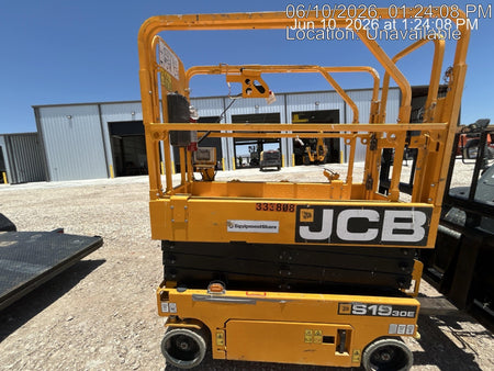 2023 JCB S1930E