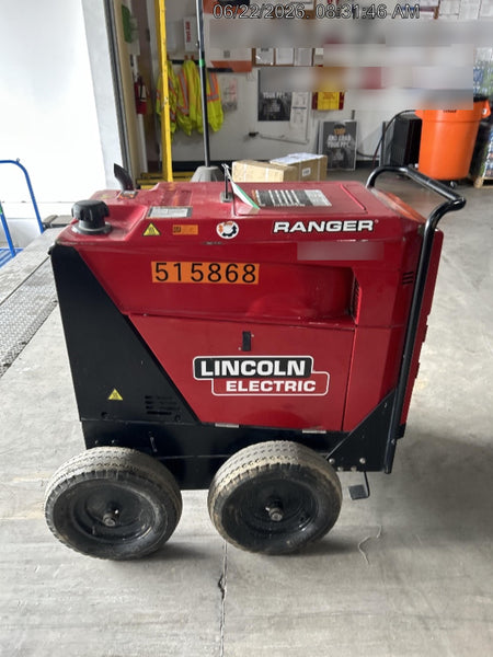 2025 LINCOLN ELECTRIC Ranger 260MPX