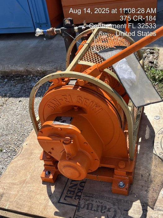 2023 MICHIGAN PNEUMATIC MP-W20220LACMBG