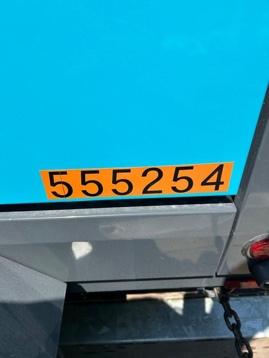 2025 AIRMAN PDS185S CWK