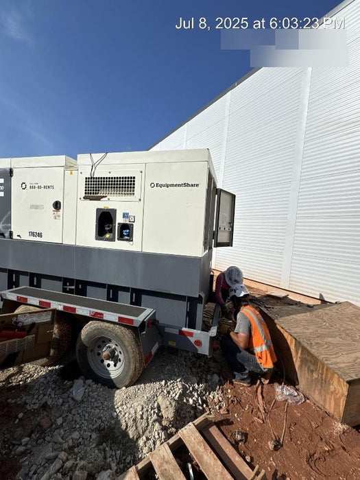 2021 ATLAS COPCO QAS150