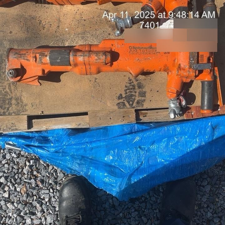 2023 MICHIGAN PNEUMATIC MP-CH3R-TRACKER