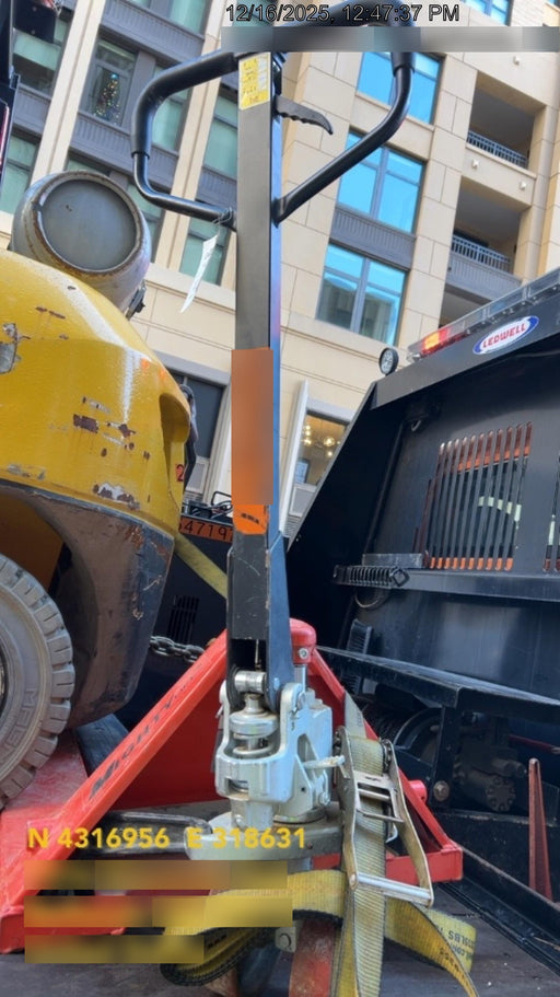 2025 MIGHTY LIFT ML55M