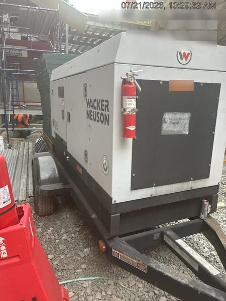 2020 WACKER NEUSON G50