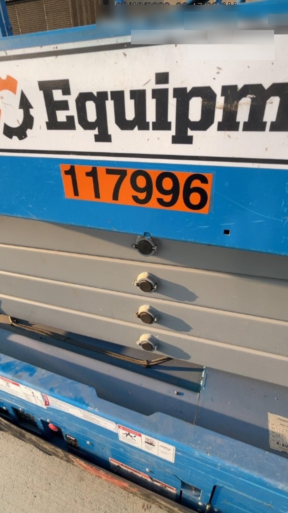 2020 GENIE GS-3246