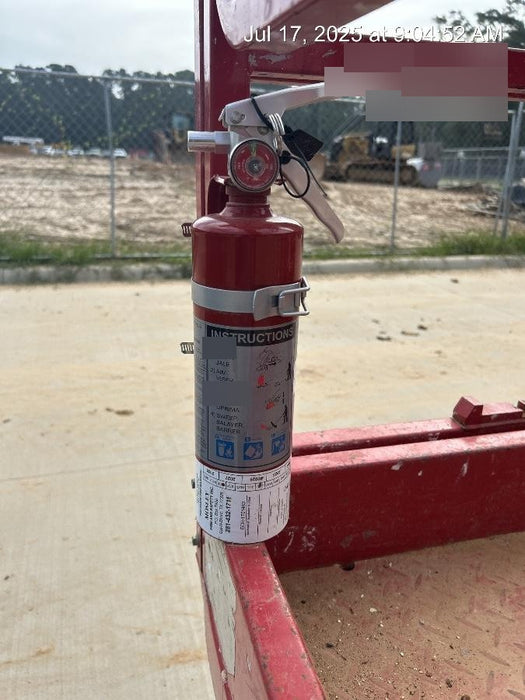 2019 MEC 1330SE Standard Options