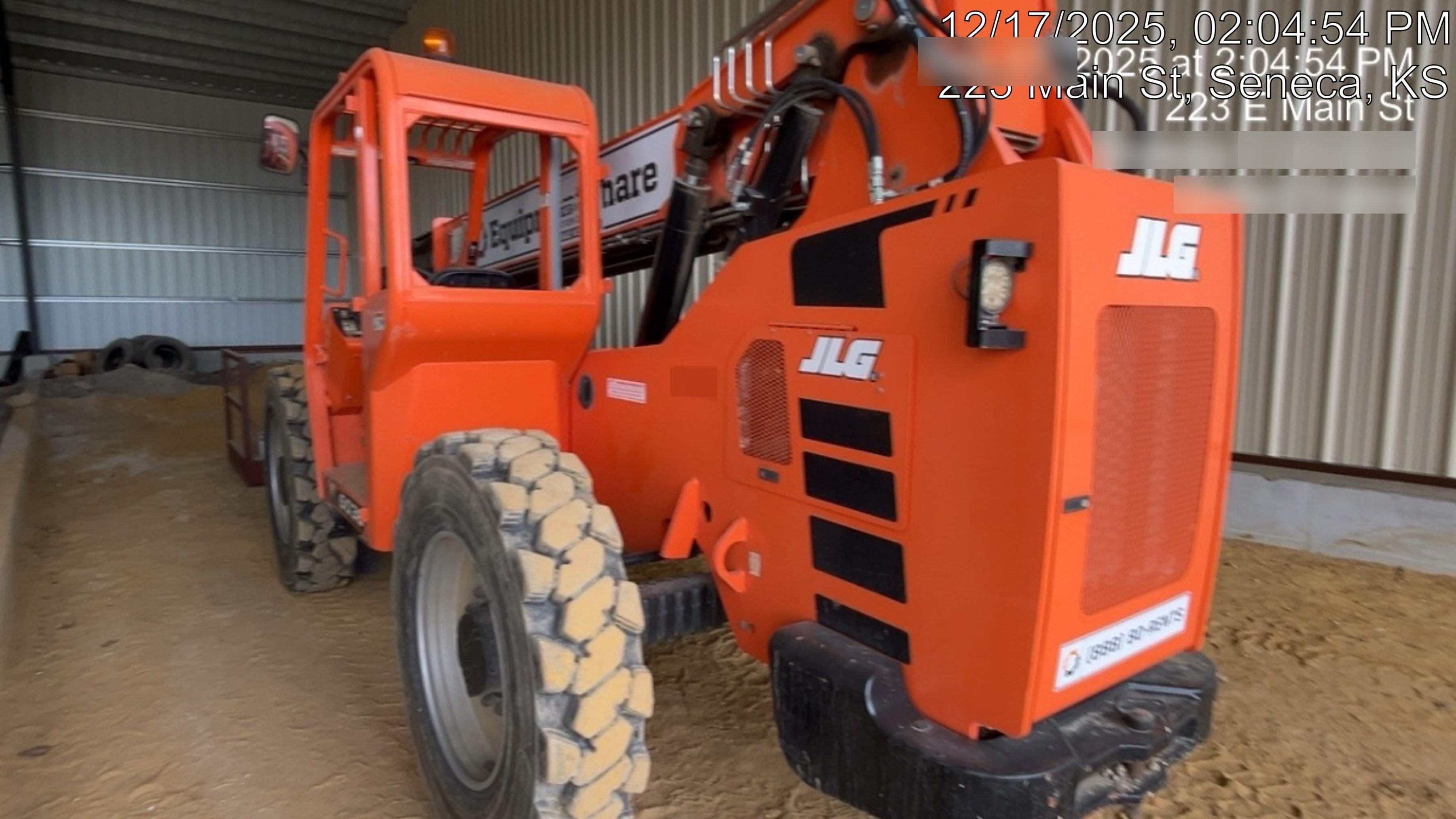 2019 SKYTRAK 6036
