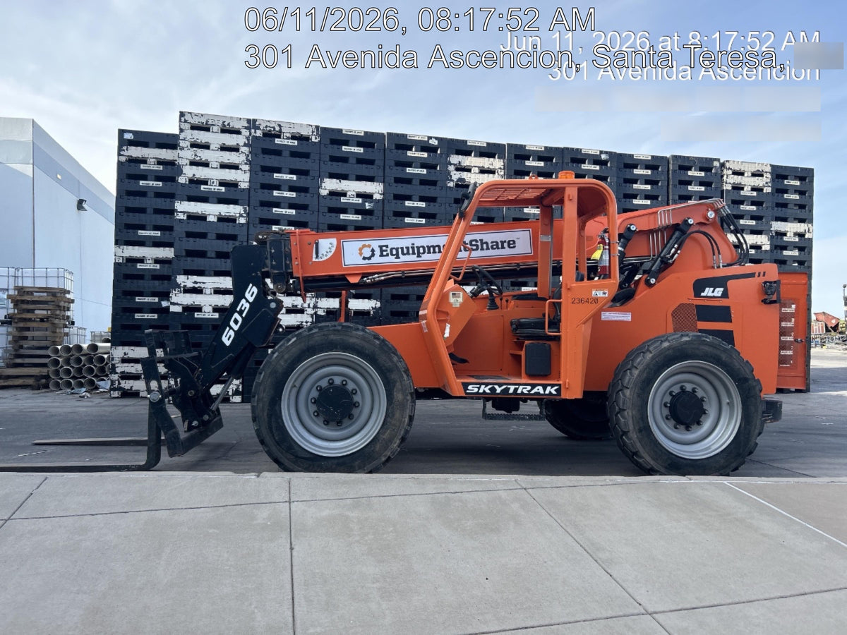 2022 SKYTRAK 6036