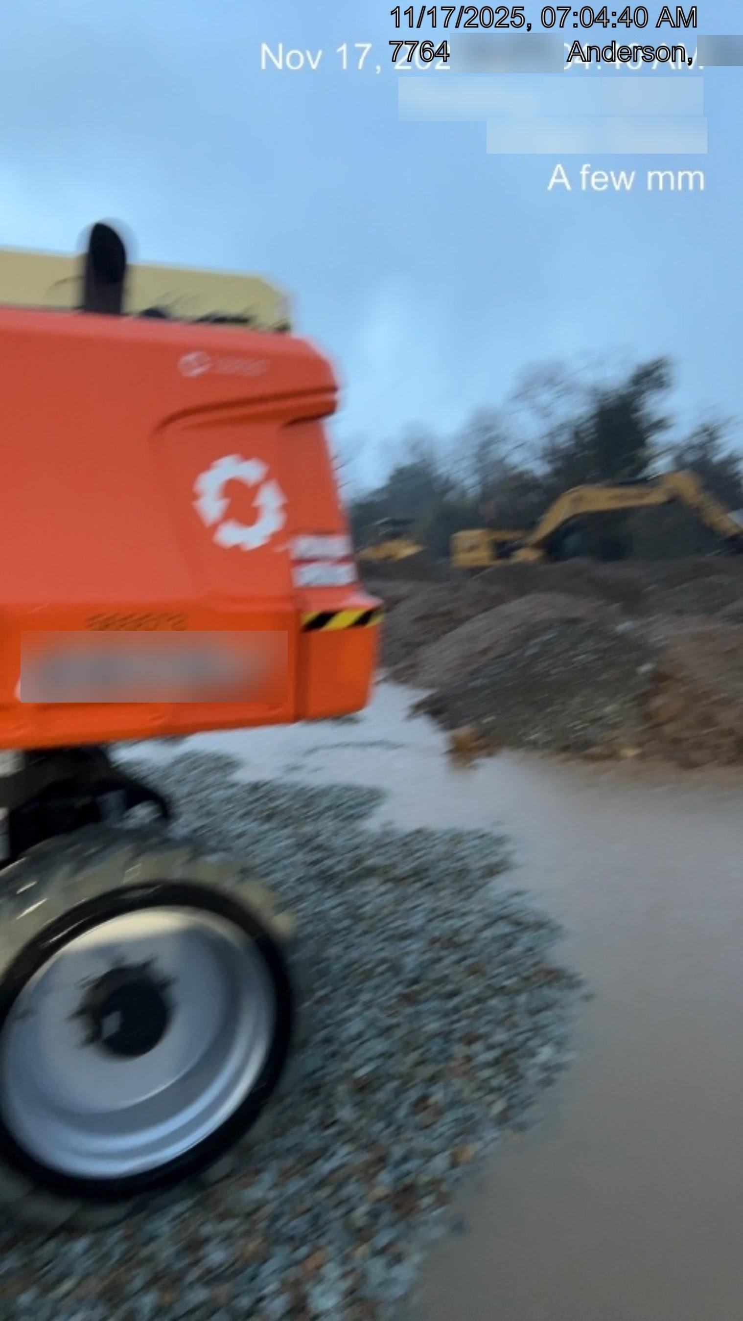 2025 JLG 660SJ