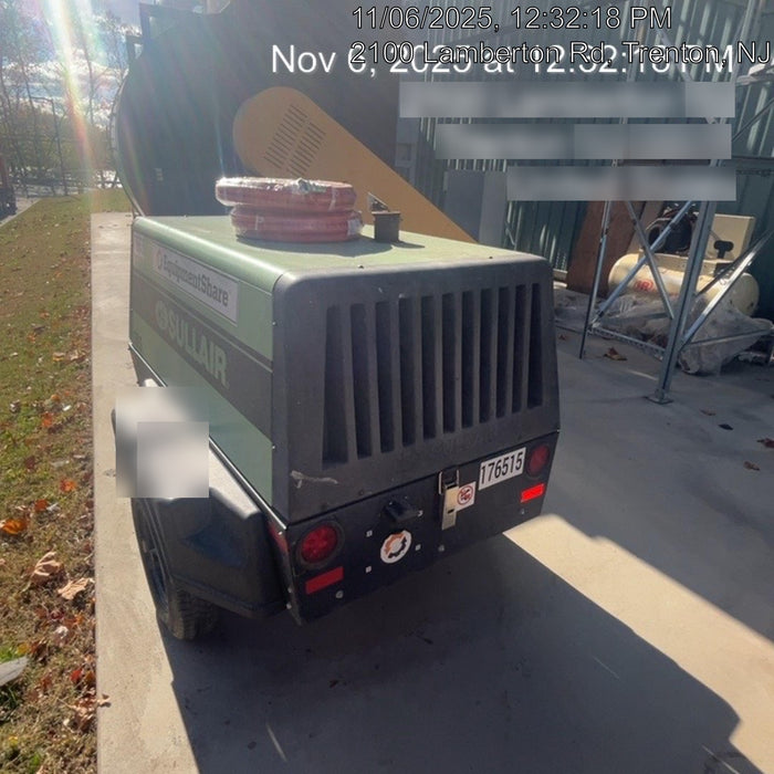 2021 SULLAIR 185D-DPQ KU4F