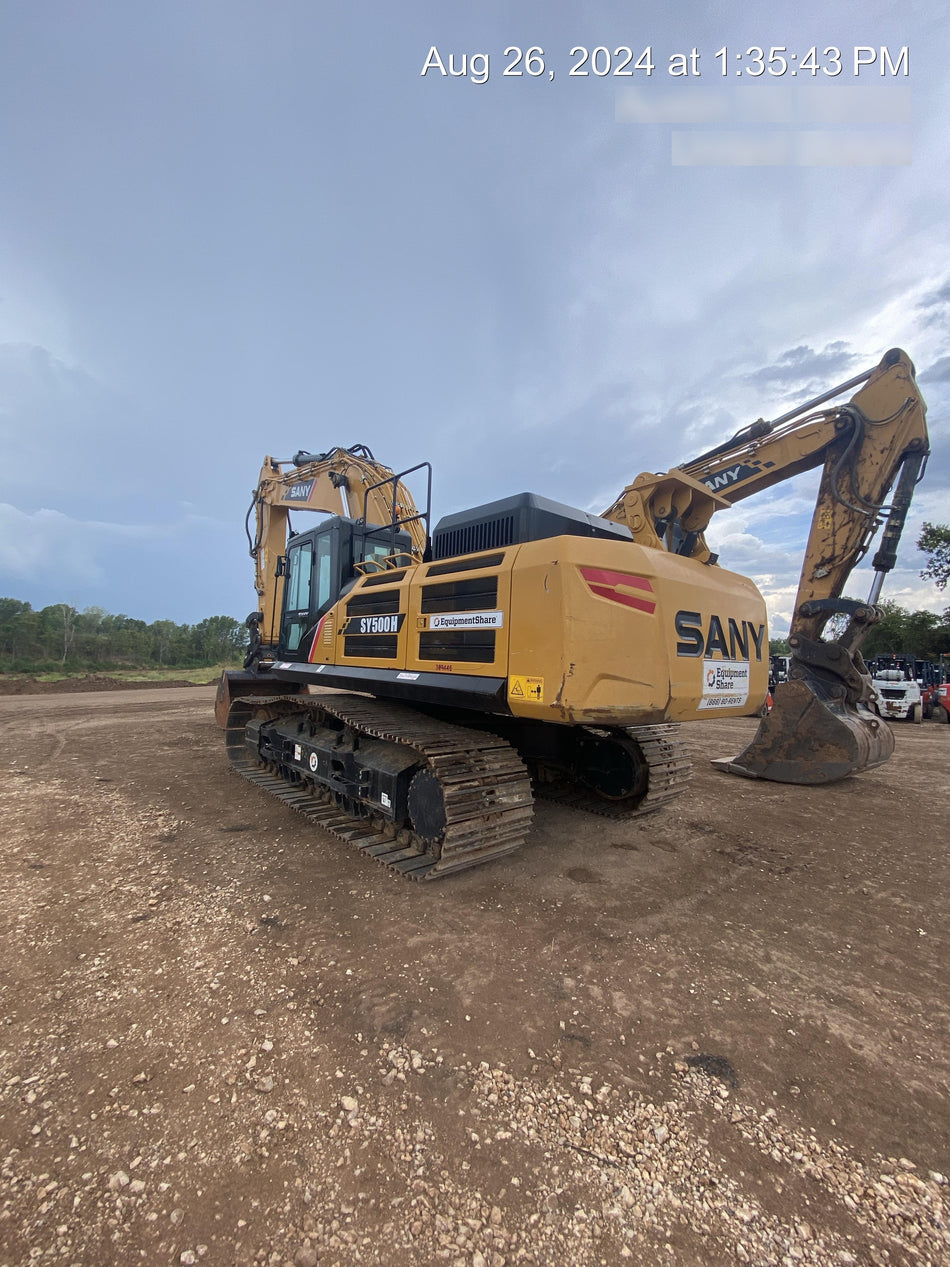 2023 SANY SY500