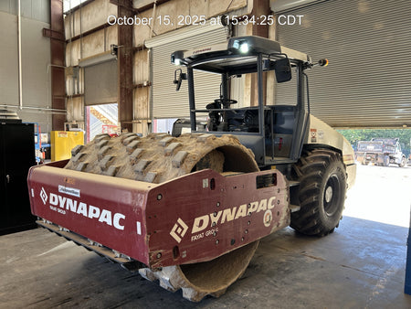 2023 DYNAPAC CA2500PD