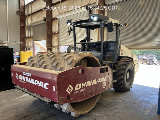 2023 DYNAPAC CA2500PD