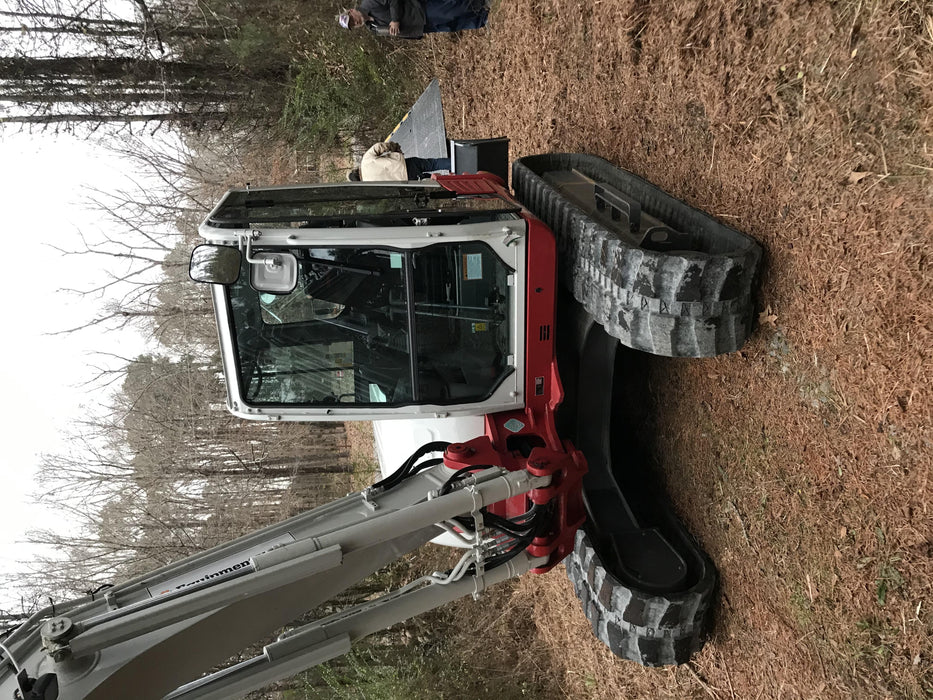 2019 TAKEUCHI TB290