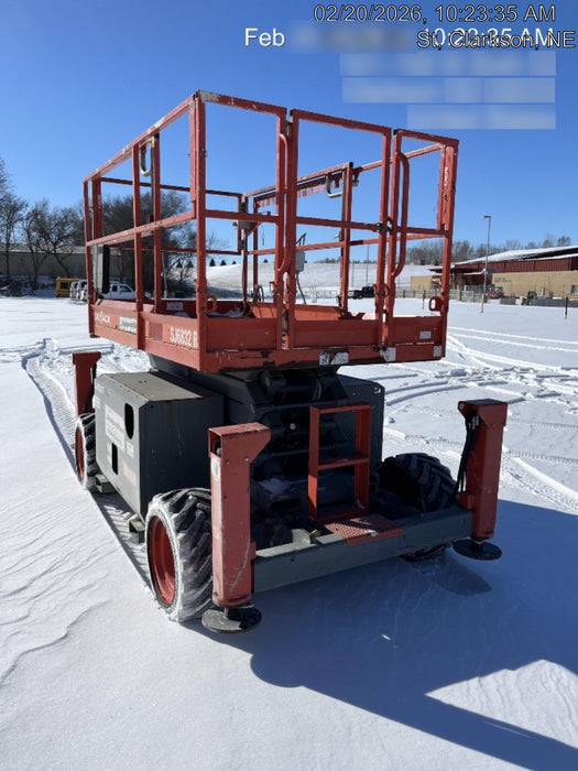 2018 SKYJACK SJ6832 RT