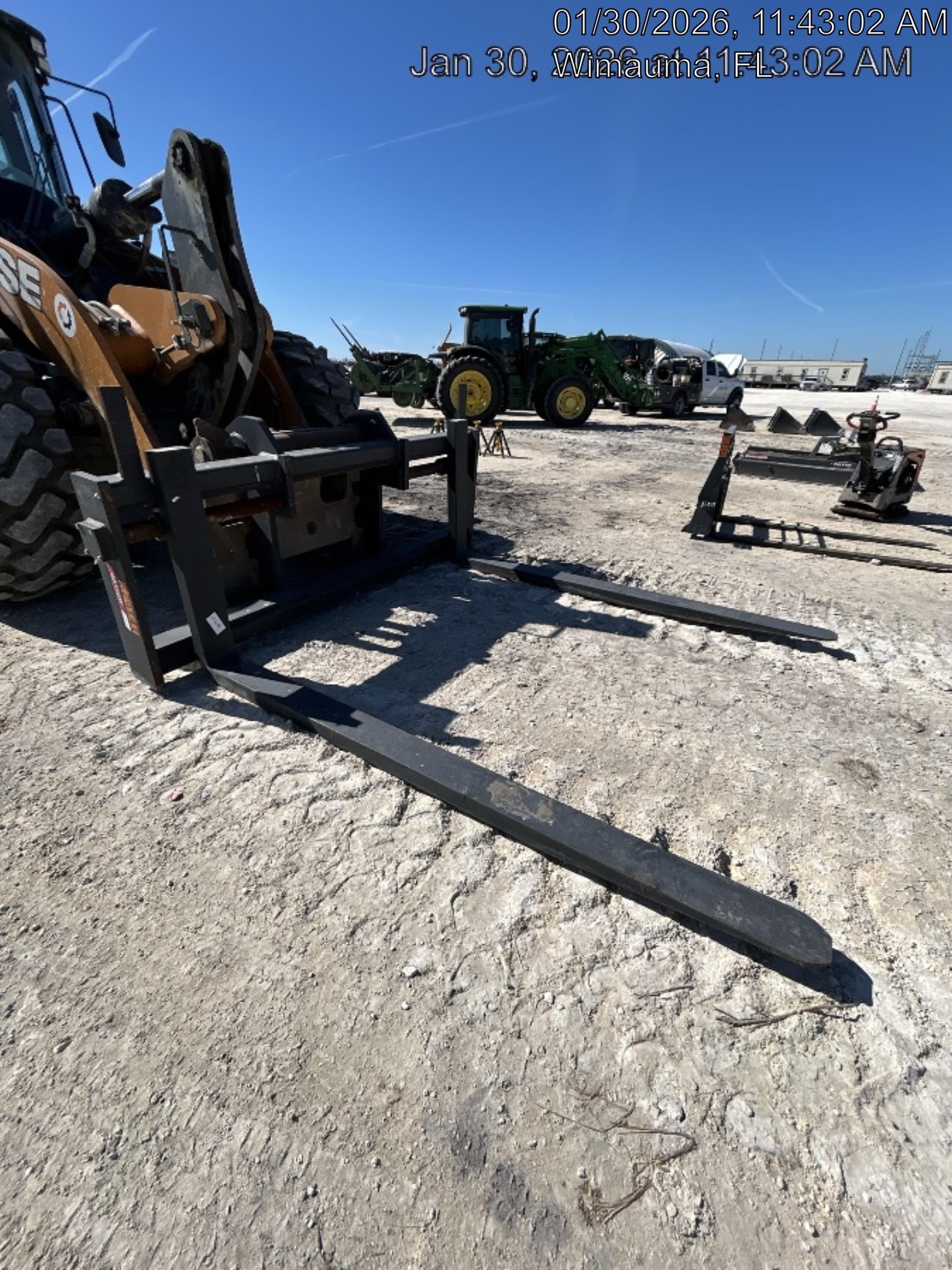 2025 ARROW MATERIAL HANDLING 733-6-96C01814