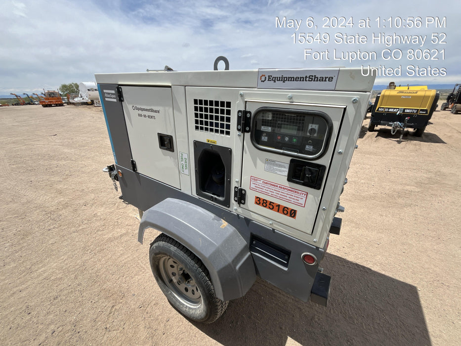 2023 ATLAS COPCO QAS45 CWK