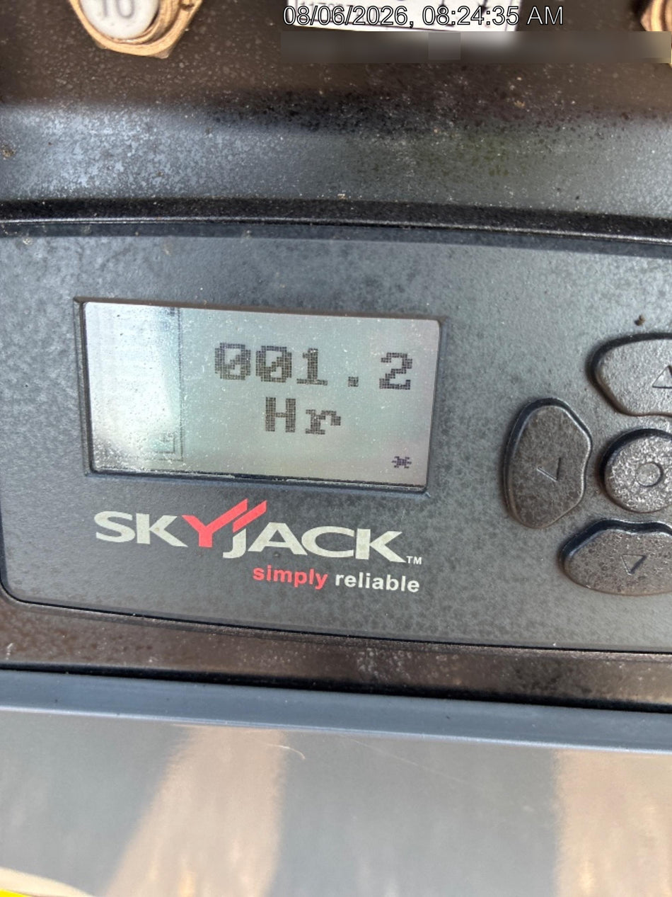 2026 SKYJACK SJ3220E