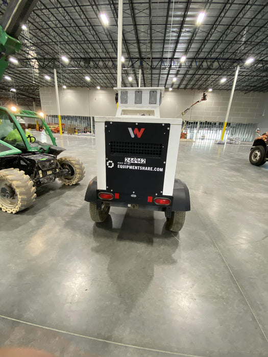 2022 WACKER NEUSON G25