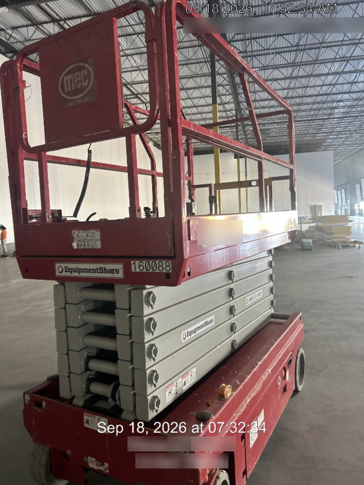 2021 MEC 4046SE