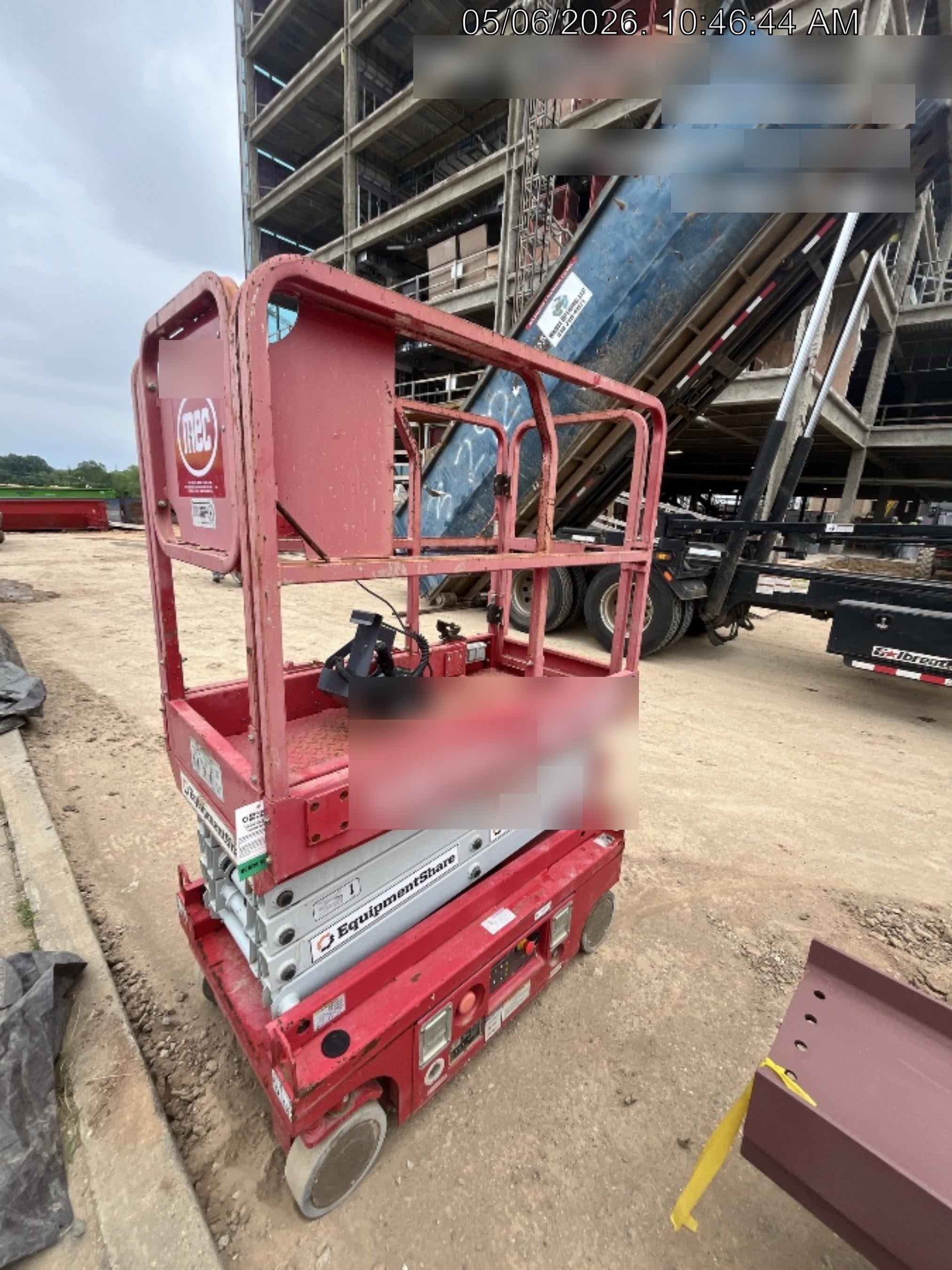 2020 MEC 1330SE