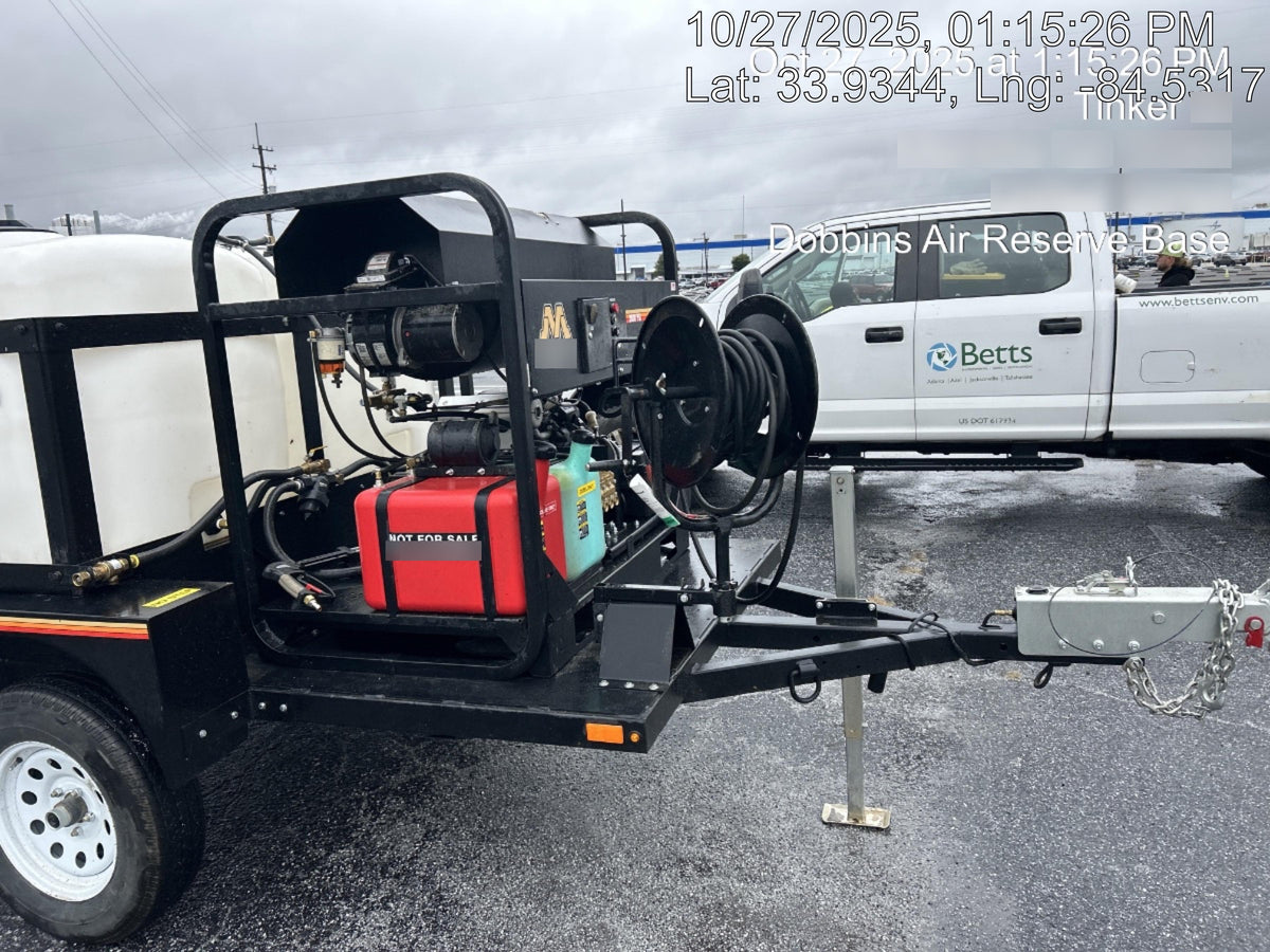 2025 MI-T-M HS-3505-1MGH-UR
