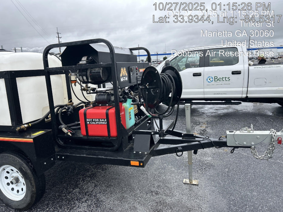 2025 MI-T-M HS-3505-1MGH-UR