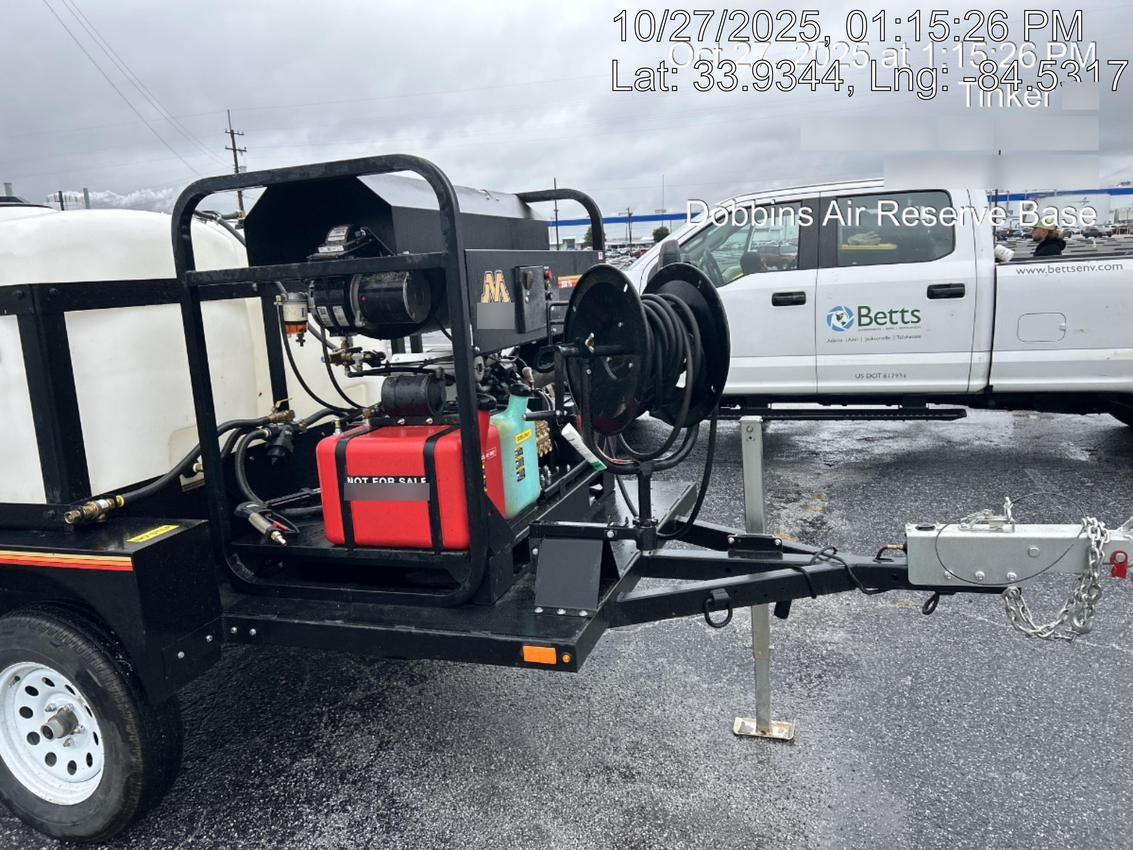 2025 MI-T-M HS-3505-1MGH-UR