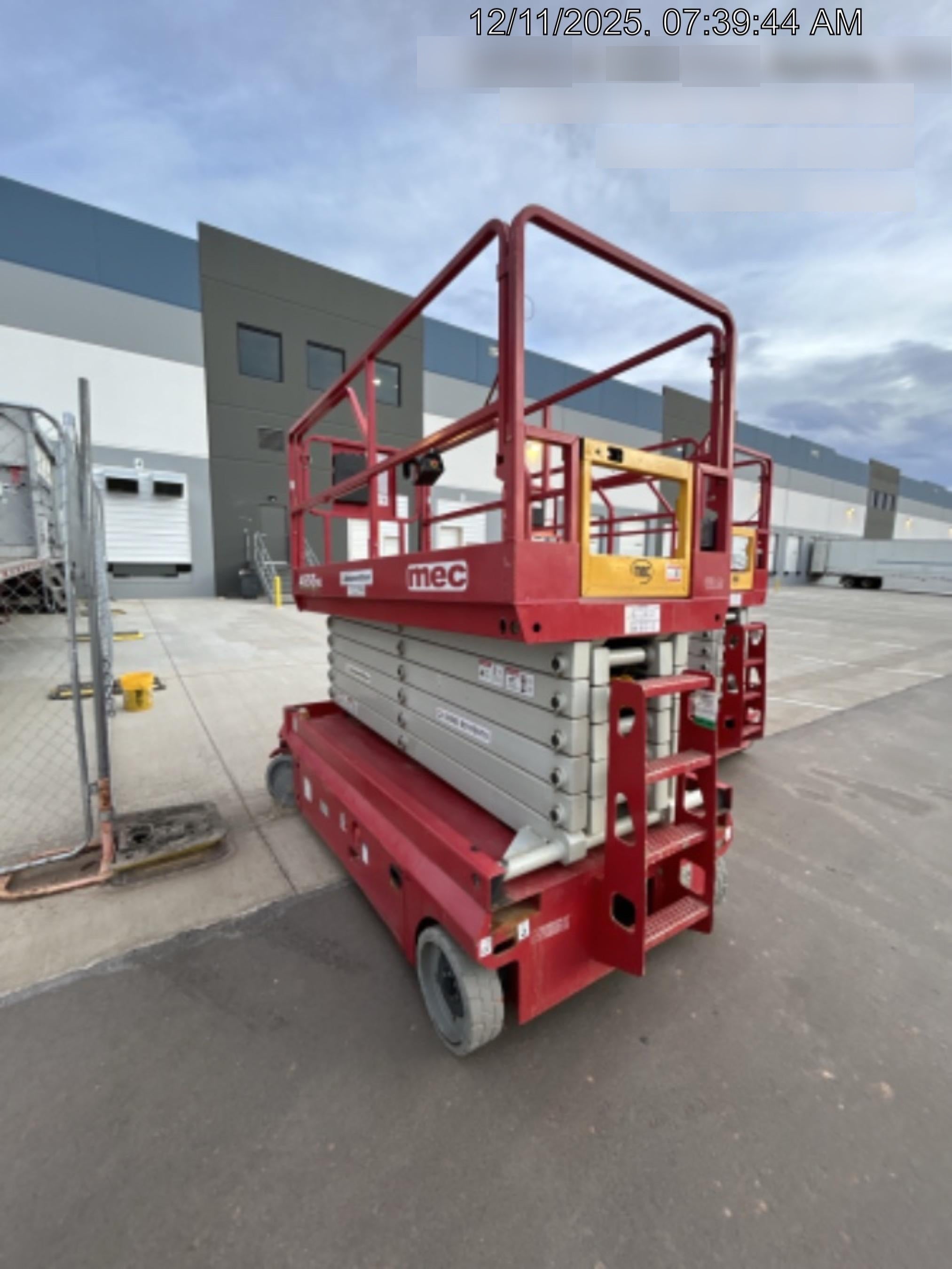 2020 MEC 4555SE