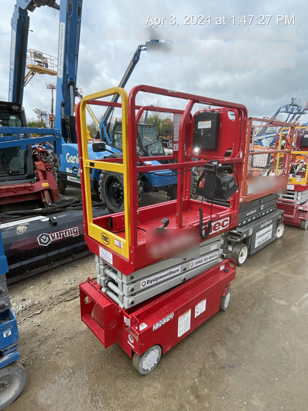 2022 MEC 1330SE