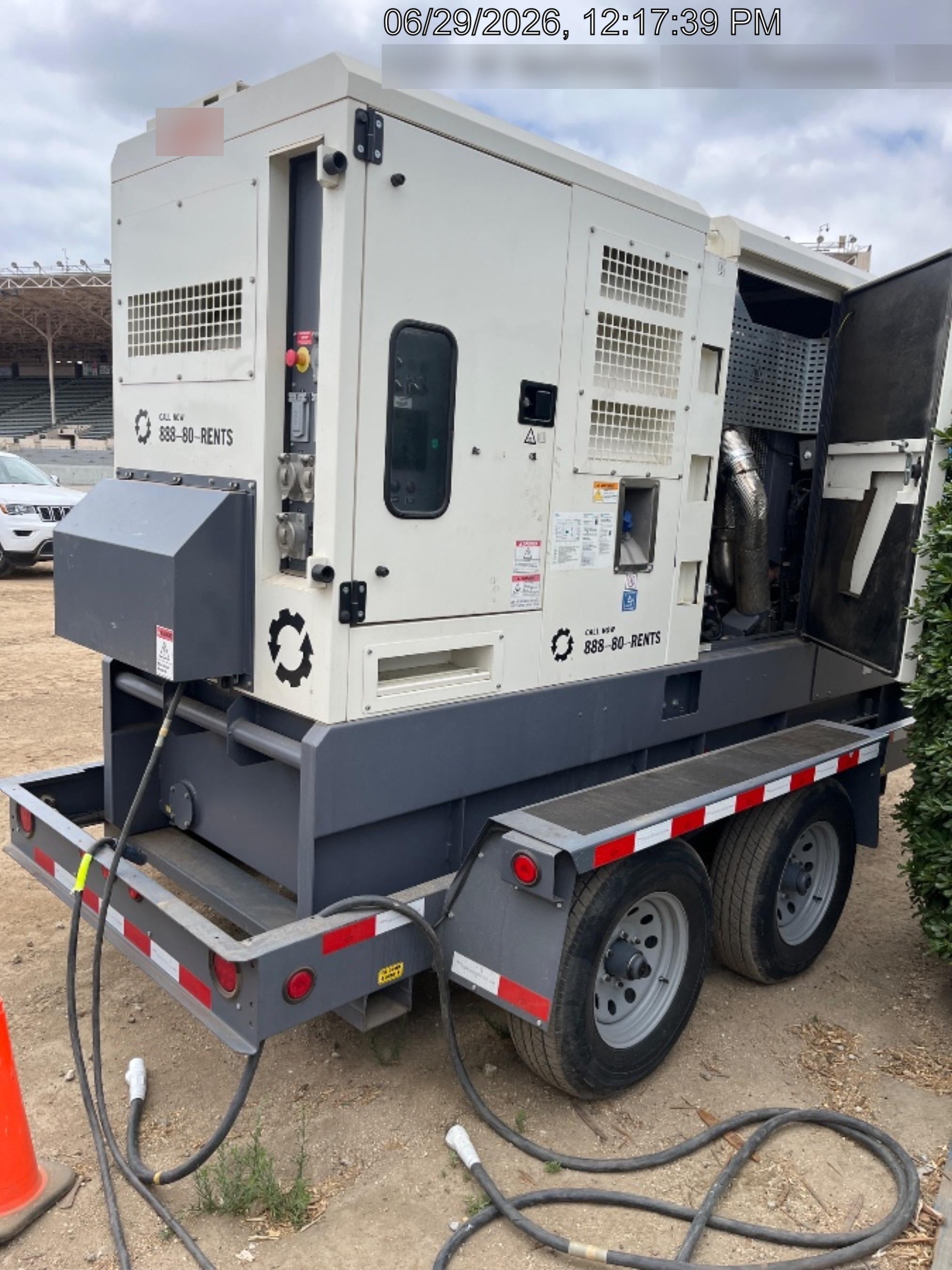 2023 ATLAS COPCO QAS 175