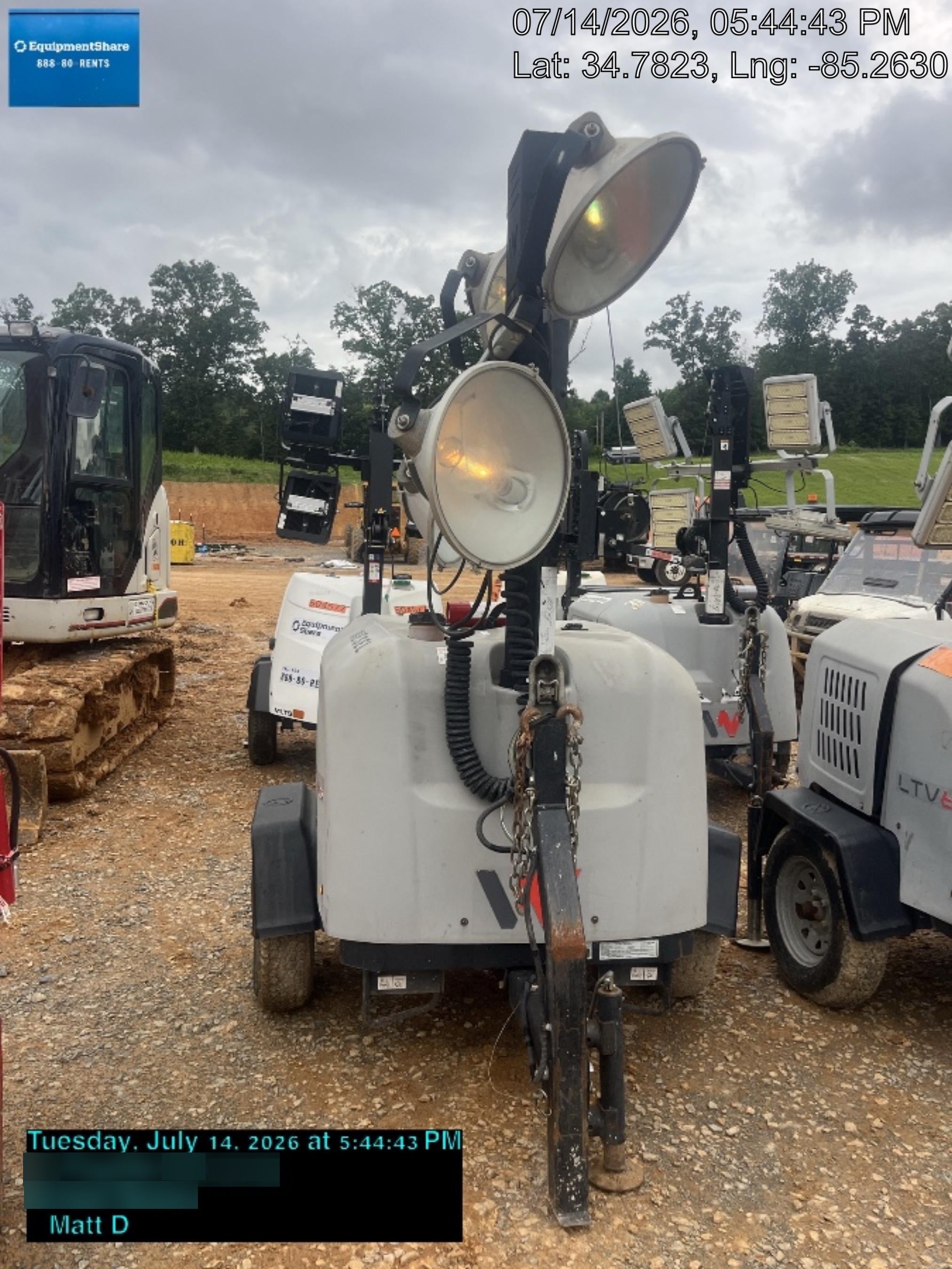 2018 WACKER NEUSON LTV6L-MH
