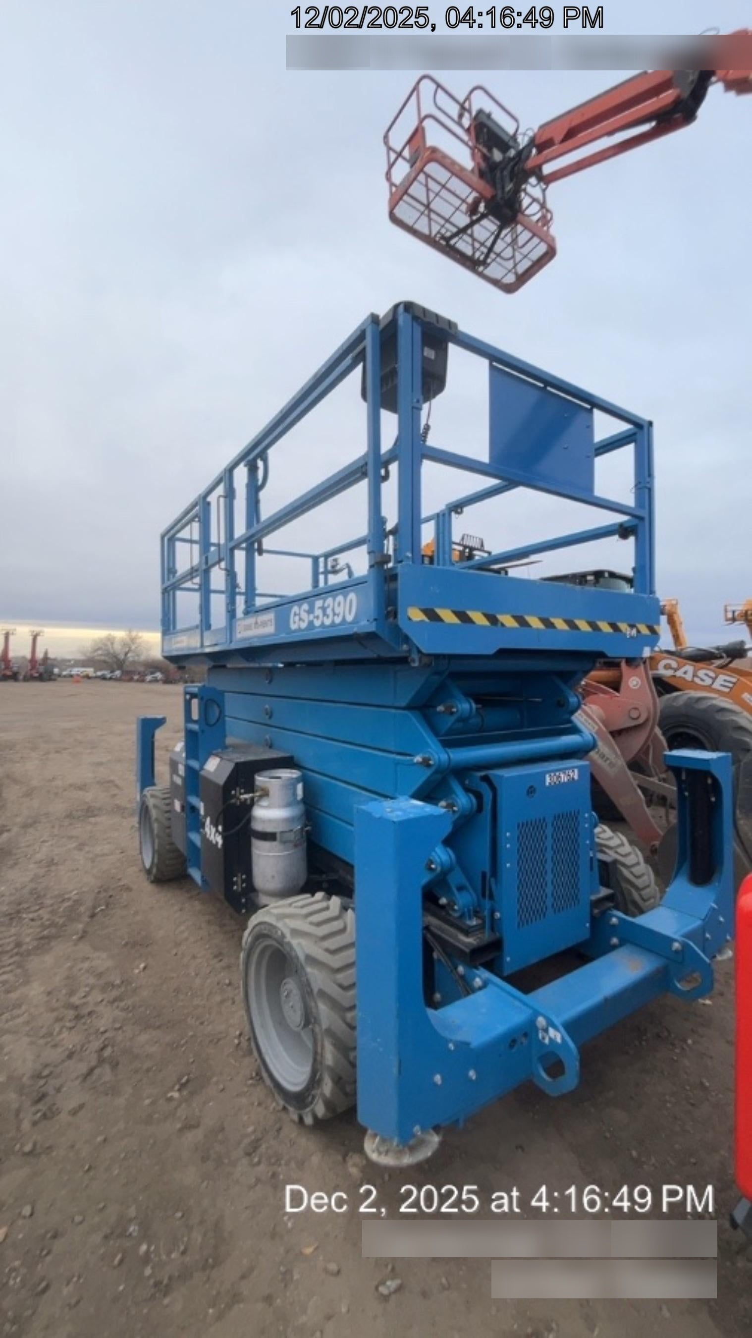 2023 GENIE GS-5390 RT