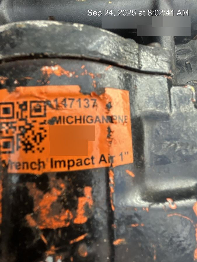 2021 MICHIGAN PNEUMATIC 4940B2