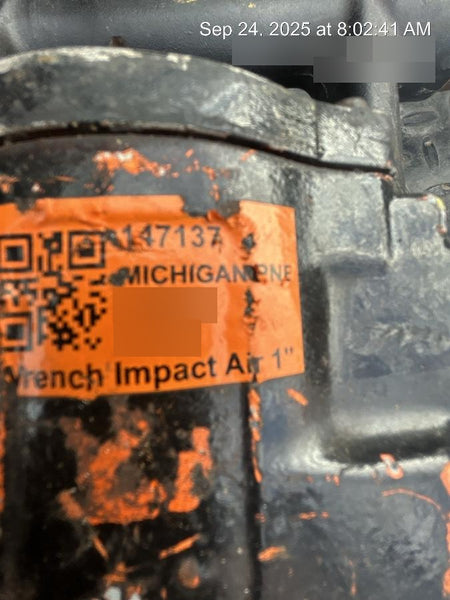 2021 MICHIGAN PNEUMATIC 4940B2