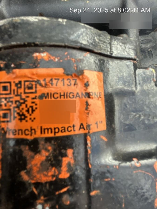 2021 MICHIGAN PNEUMATIC 4940B2