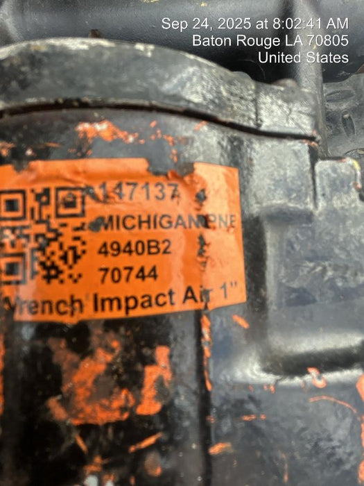 2021 MICHIGAN PNEUMATIC 4940B2