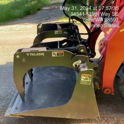 2021 PALADIN UTILITY GRAPPLE 11876-0022