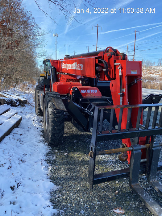 2021 MANITOU MTA10055