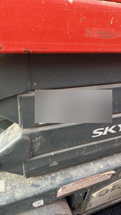 2019 Skyjack SJIII-3226 Skyjack SJIII3226 Standard w/Trojan Batteries