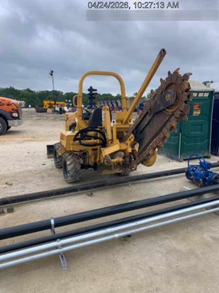 2023 VERMEER RTX450