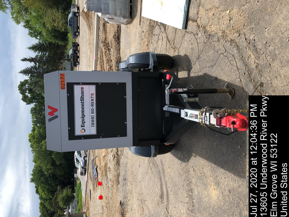 2020 WACKER NEUSON G70